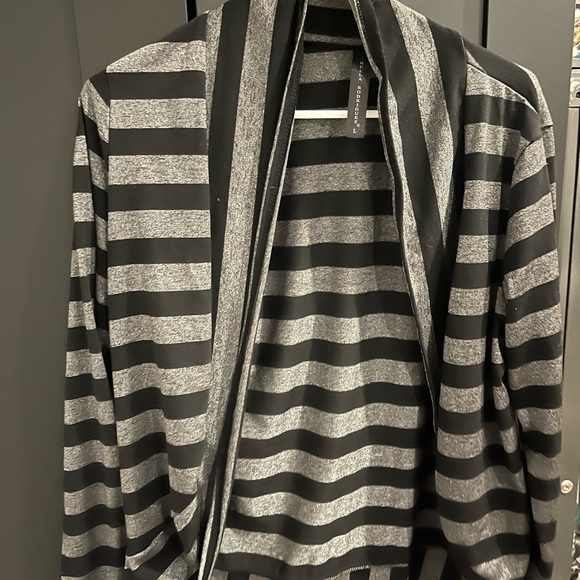 Urban outfitters grayish silver open cardigan - Picture 1 of 5